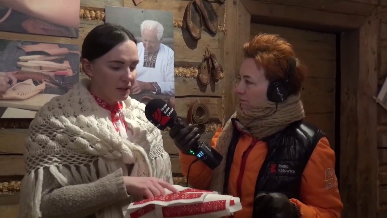 Beskidy zimą. Istebna, Jaworzynka, Koniaków. (3) Radio Katowice, 8.02.2020.