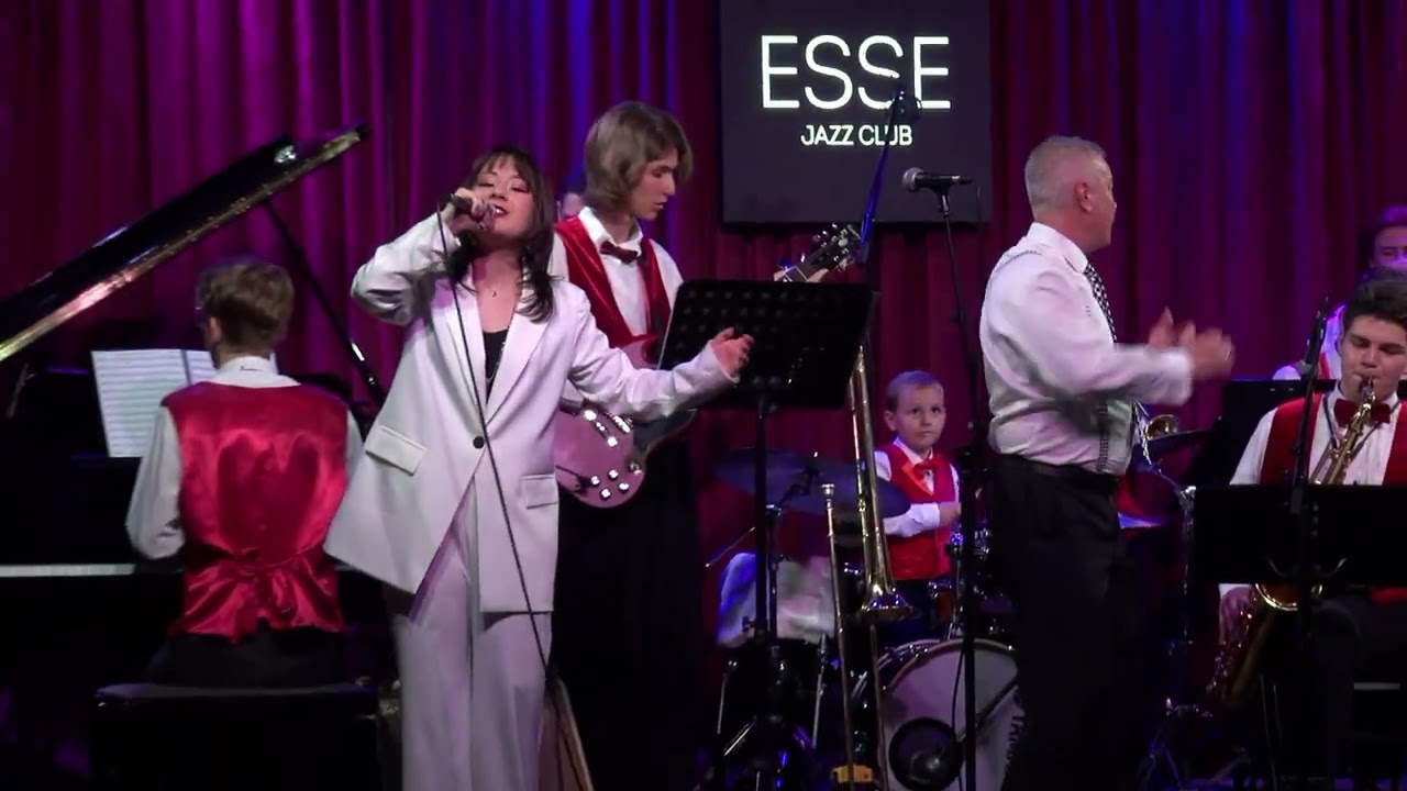 Hello Dolly, Little Brothers Band рук. Игорь Федюнин