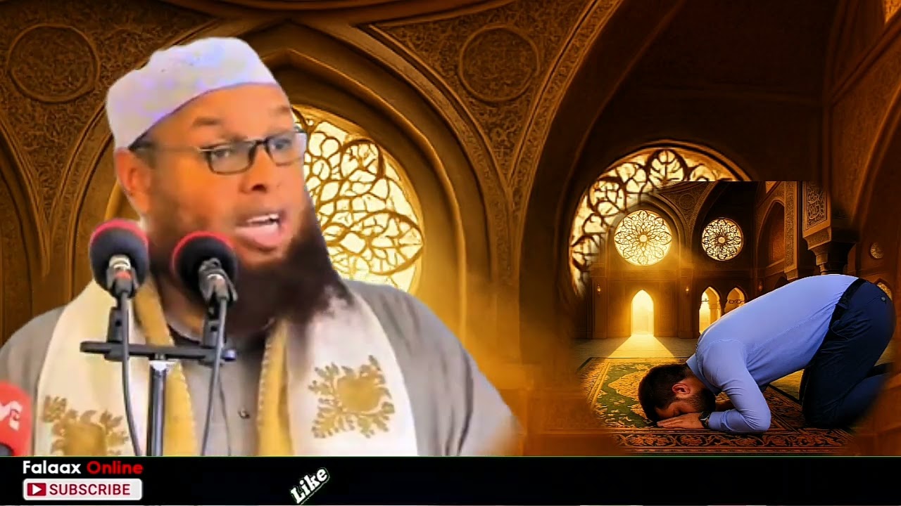 Asbaabaha lagu helo in illahay kutoosiyo | Sheekh Maxamuud Xaliike 