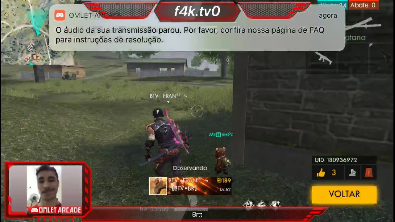 | LIVE ON | 🔴 solo x duo treinao insano, so vem rapaziada