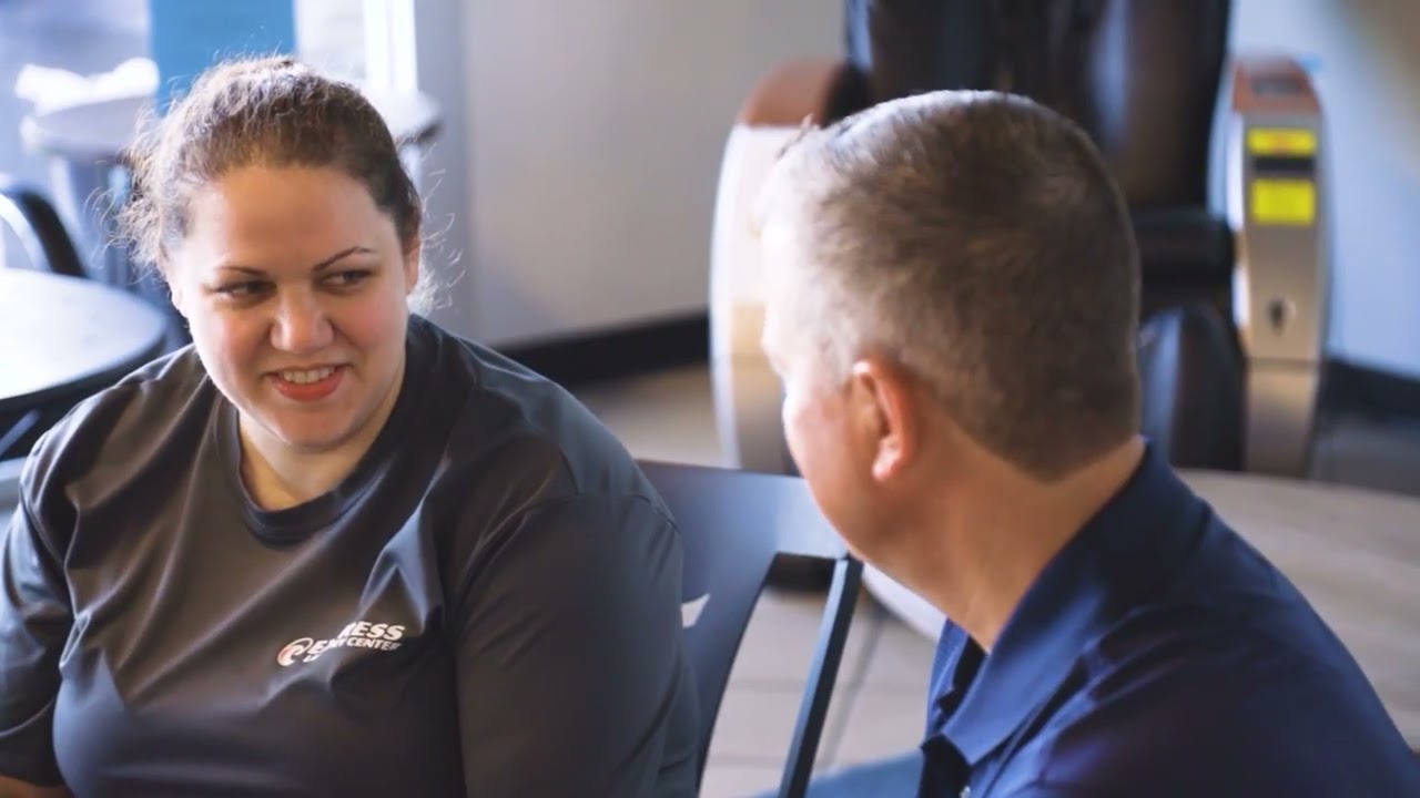 Invest in Express and Stand Out