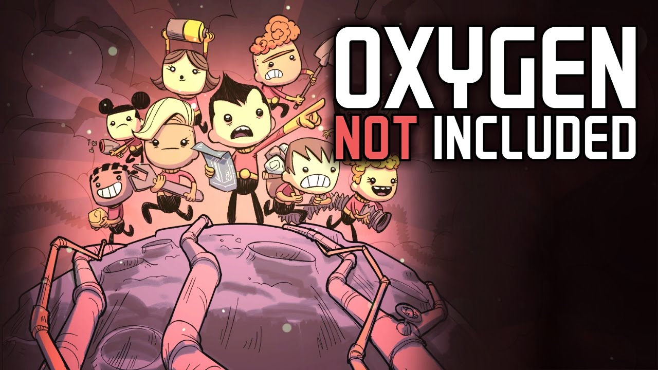 Oxygen Not Included - Air Play