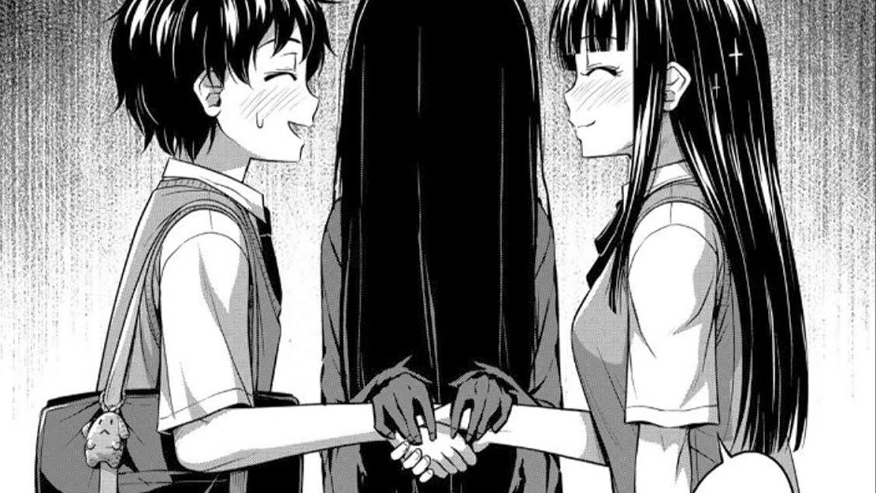 Girl Haunted By Ghost Falls In Love With Dense Boy