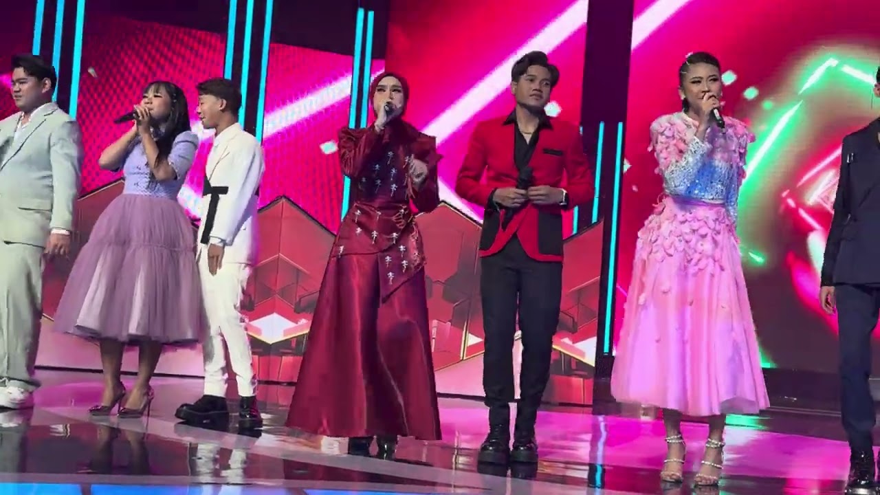 All Artis ll Closhing Mega Konser Romantika Irama #live