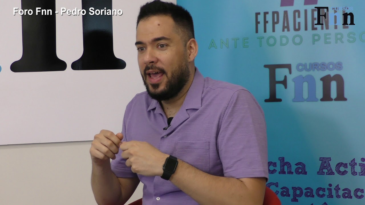 Foro Fnn - Pedro Soriano