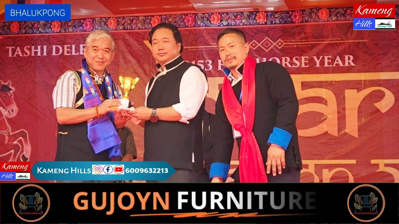 𝐁𝐡𝐚𝐥𝐮𝐤𝐩𝐨𝐧𝐠 𝐂𝐞𝐥𝐞𝐛𝐫𝐚𝐭𝐞𝐬 𝐋𝐨𝐬𝐚𝐫 𝟐𝟎𝟐𝟔 𝐰𝐢𝐭𝐡 𝐆𝐫𝐚𝐧𝐝𝐞𝐮𝐫 𝐚𝐧𝐝 𝐔𝐧𝐢𝐭𝐲