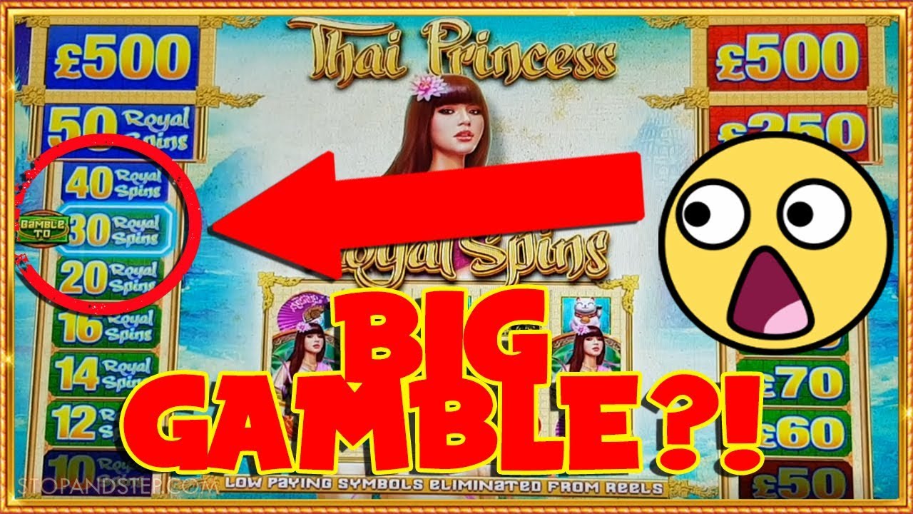 Jackpot Gems, Thai Princess & Eye of Horus