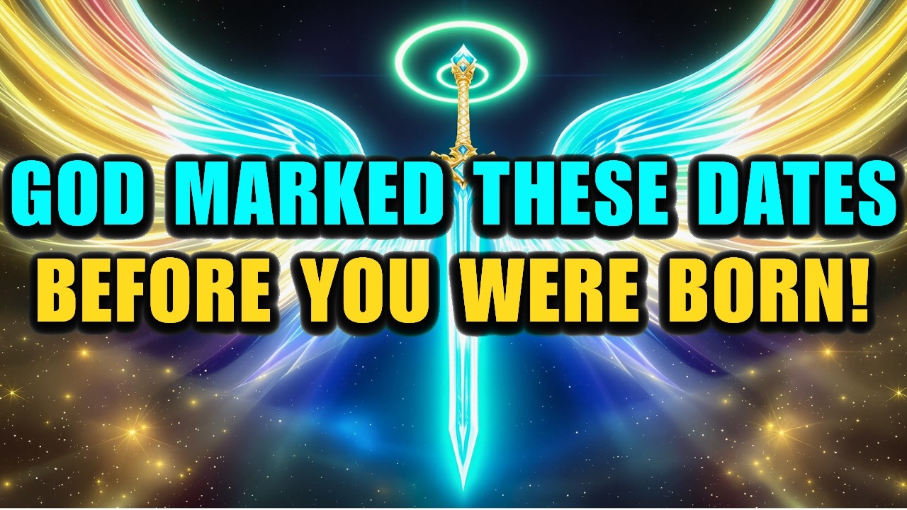 Chosen One: February 14, 15, 16 — God Marked These Dates Before You Were Born! 🗓️