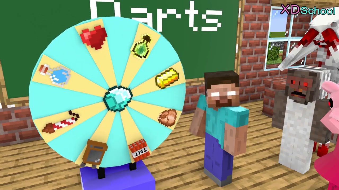 Lucky Wheel 2021 (Funny)