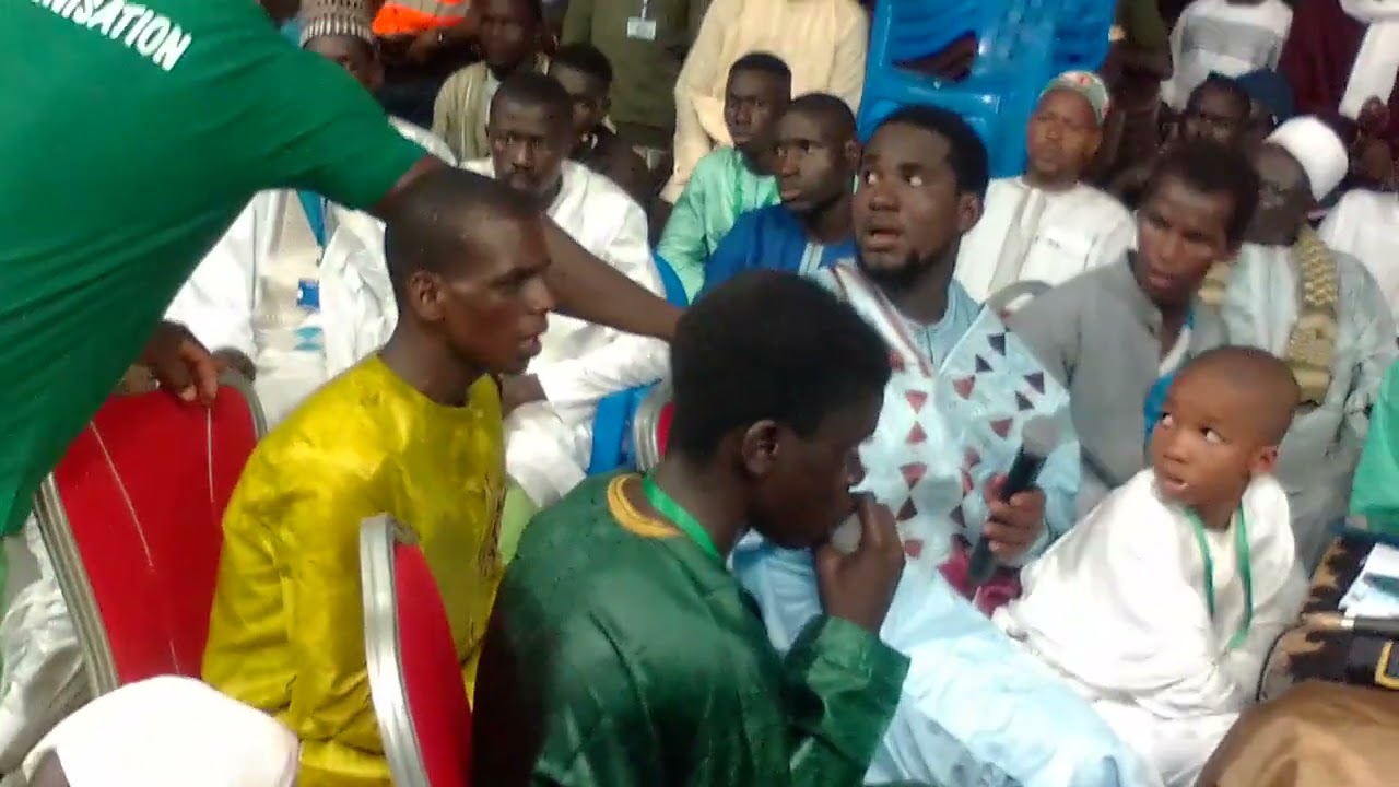 gamou international m&eacute;dinatoul dieylani 🎤📺