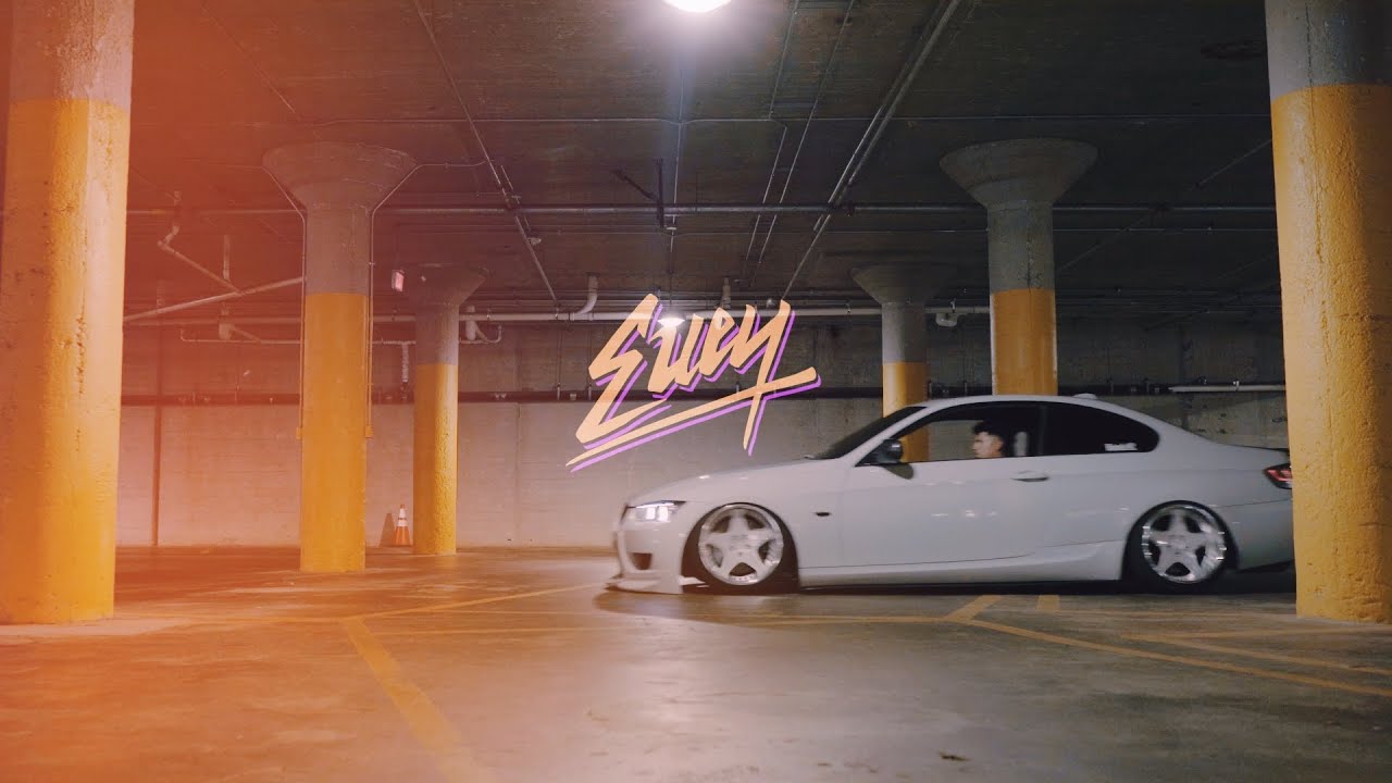 Ruined e92 | Stanced & Bagged