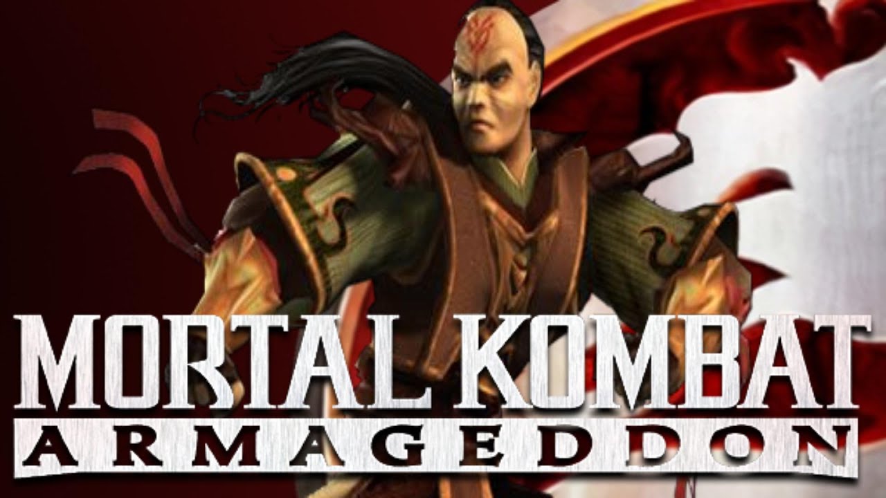 Mortal Kombat Armageddon - Dairou Playthrough - Max Difficulty