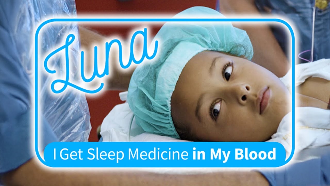 Luna – I Get Sleep Medicine in My Blood