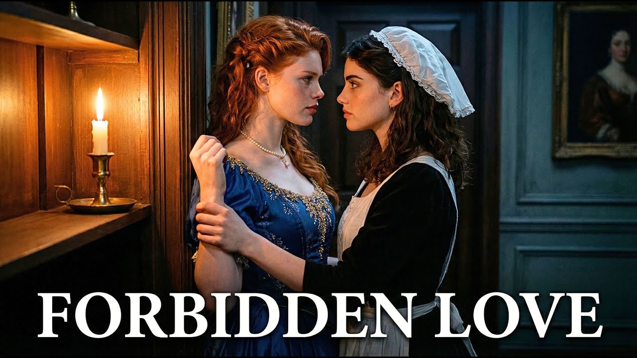 She Fell in Love With a Woman: A Forbidden Affair Hidden in a Noble House | PERIOD DRAMA