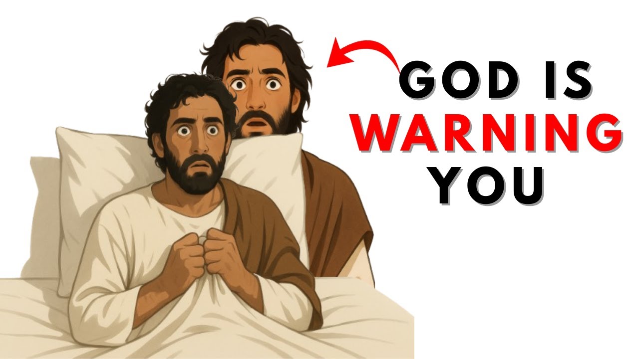 If You've Had These 5 Dreams, God Is Warning You!