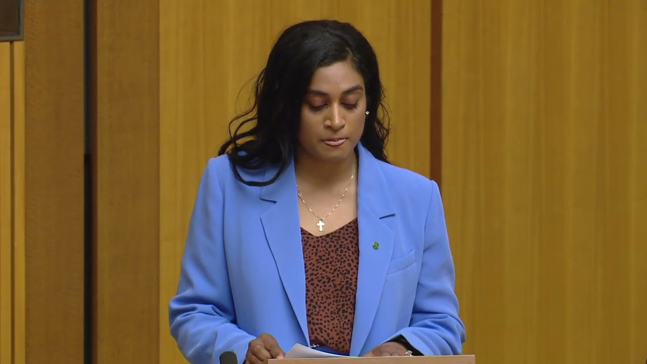 Aged Care - Ash Ambihaipahar MP I Member for Barton NSW