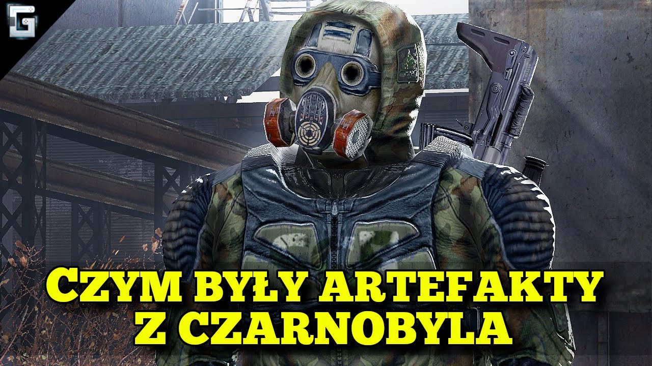 Czym były Artefakty z Czarnobyla?