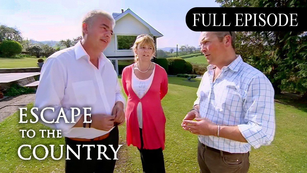 Escape to the Country Season 12 Episode 27: South Wales (2011) | FULL EPISODE