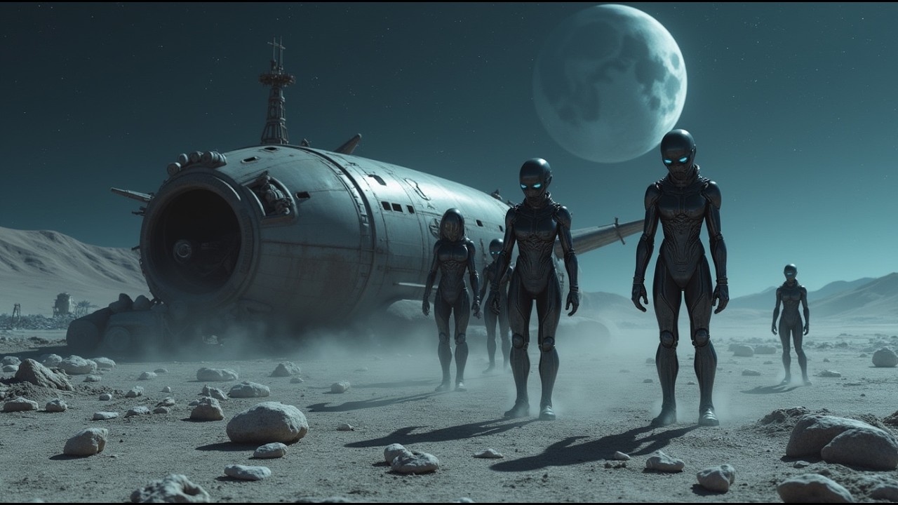 The SOS That Revealed Humanity&rsquo;s True Power to the Galaxy | HFY | Short Sci-Fi Story