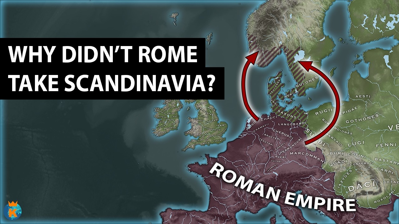 The Frozen Lands Rome Couldn&rsquo;t Tame