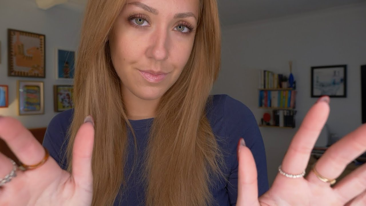 ASMR Upper Body Massage RP