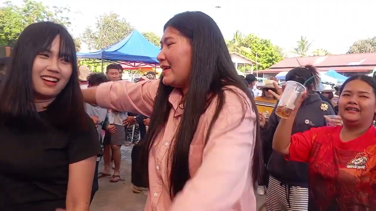 Charity Ceremony for Temple Donations