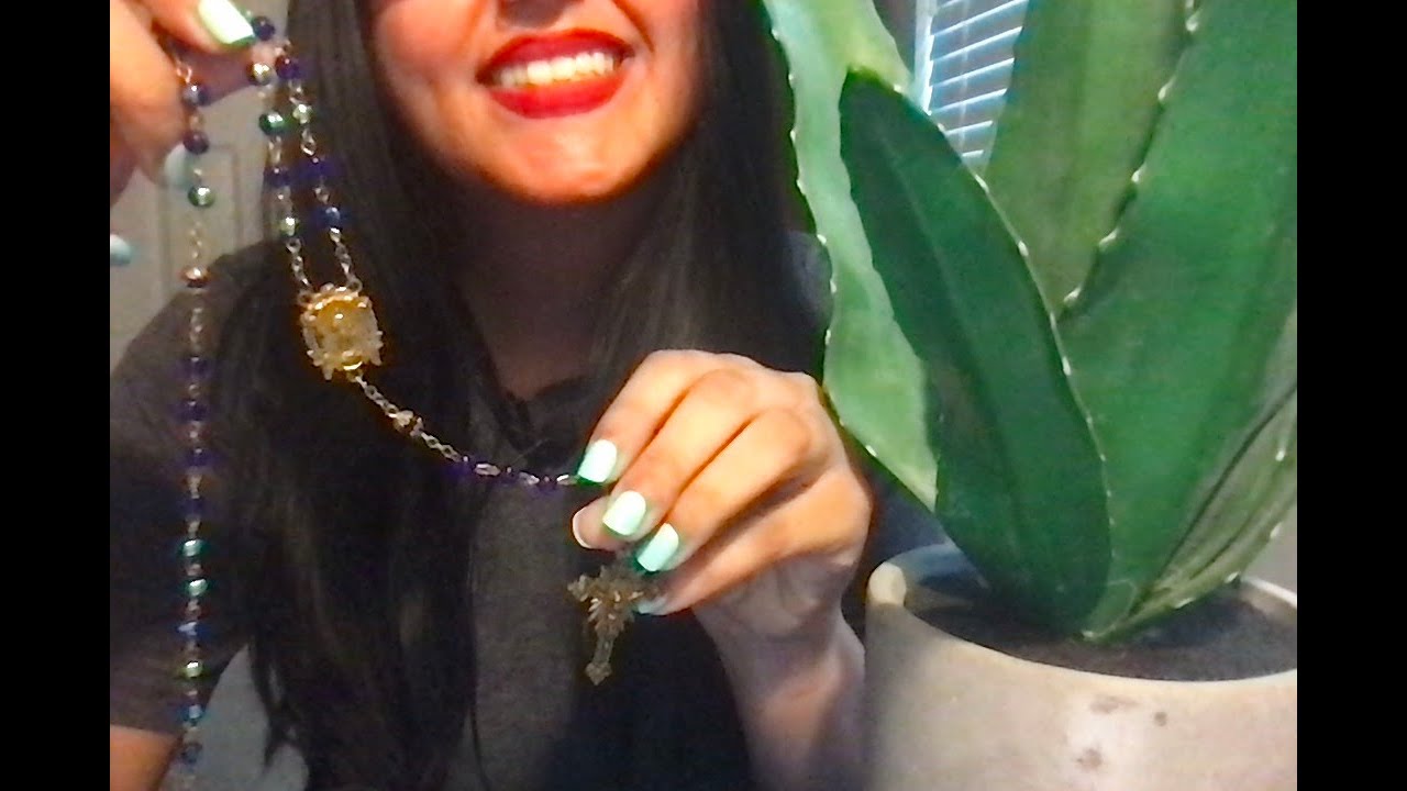 ✨💙 ASMR | Glorious Mysteries of the Holy Rosary | Catholic prayer for relaxation and sleep