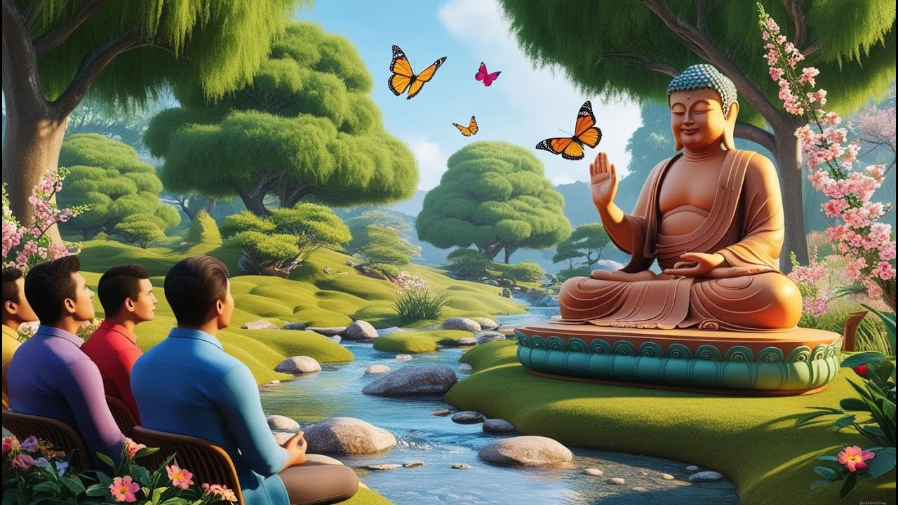Phật giáo và lòng biết ơn – Tri ân mọi duyên lành