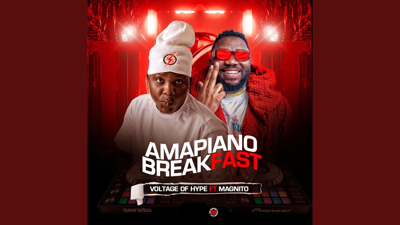 Amapiano Breakfast