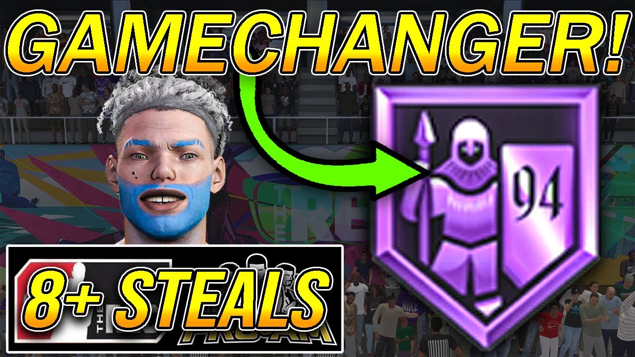 94 FEET | How To Get More Steals & Bumps As A Lockdown Defender NBA 2K24 Defense Tips w/ HANDCAM 🔓
