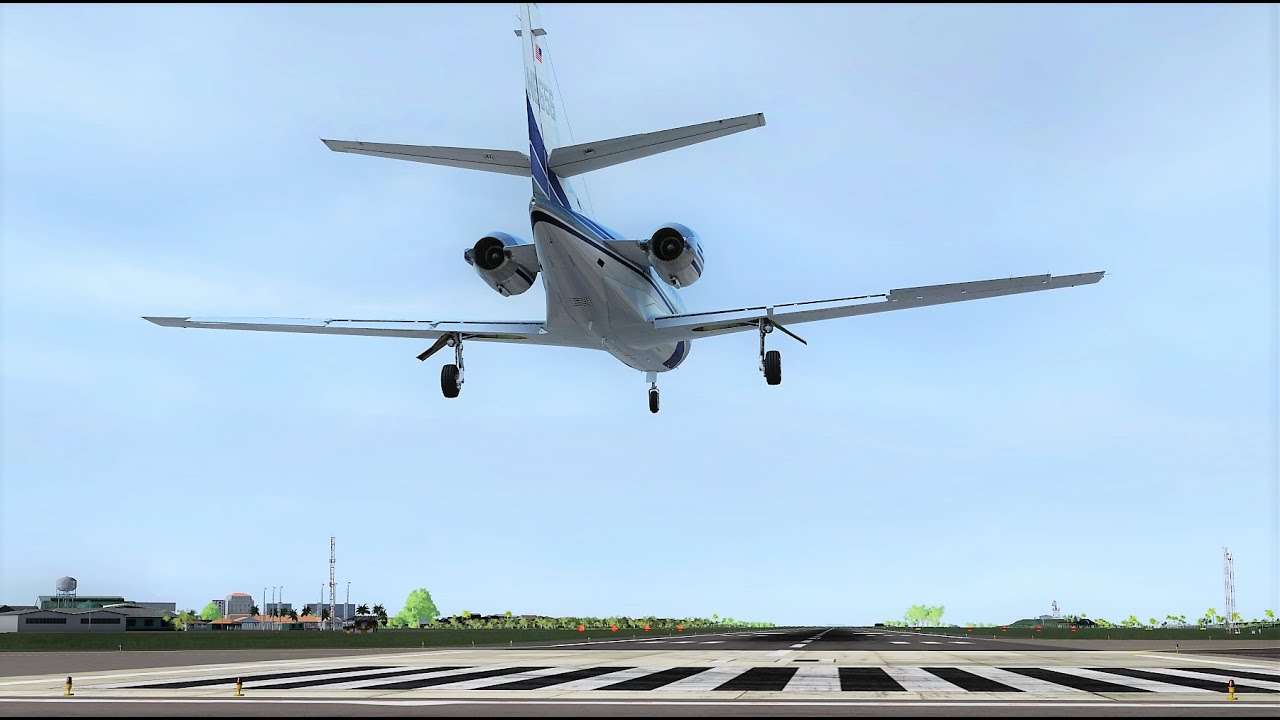 Prepar3D P3D 2020 Teaser | 4K