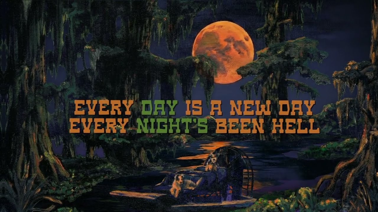 The Brook & The Bluff - Get By (Official Lyric Video)