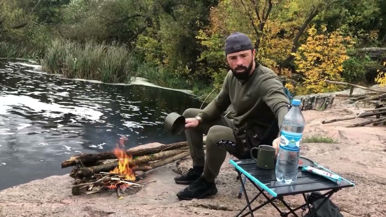Мото путешествие по Украине . Буцкий каньон . 2-часть