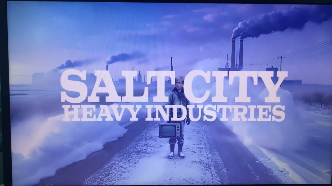 Georgia Ent. Industries/Selfish Mermaid/Salt City Heavy Industries/20th Television (2024) #1