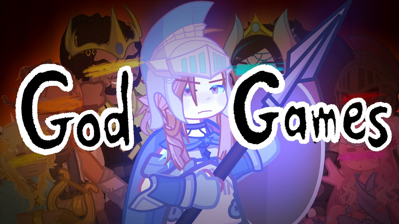 God Games || EPIC The Musical || GL2MV