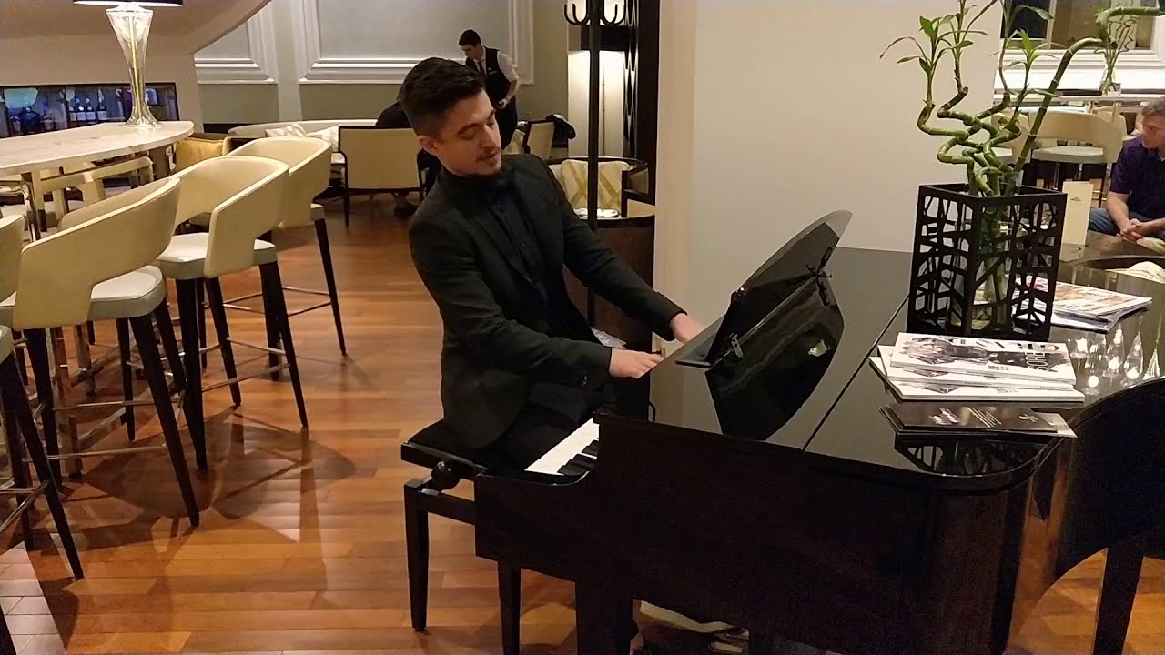 Lucian Stana - Famous tunes / Piano medley
