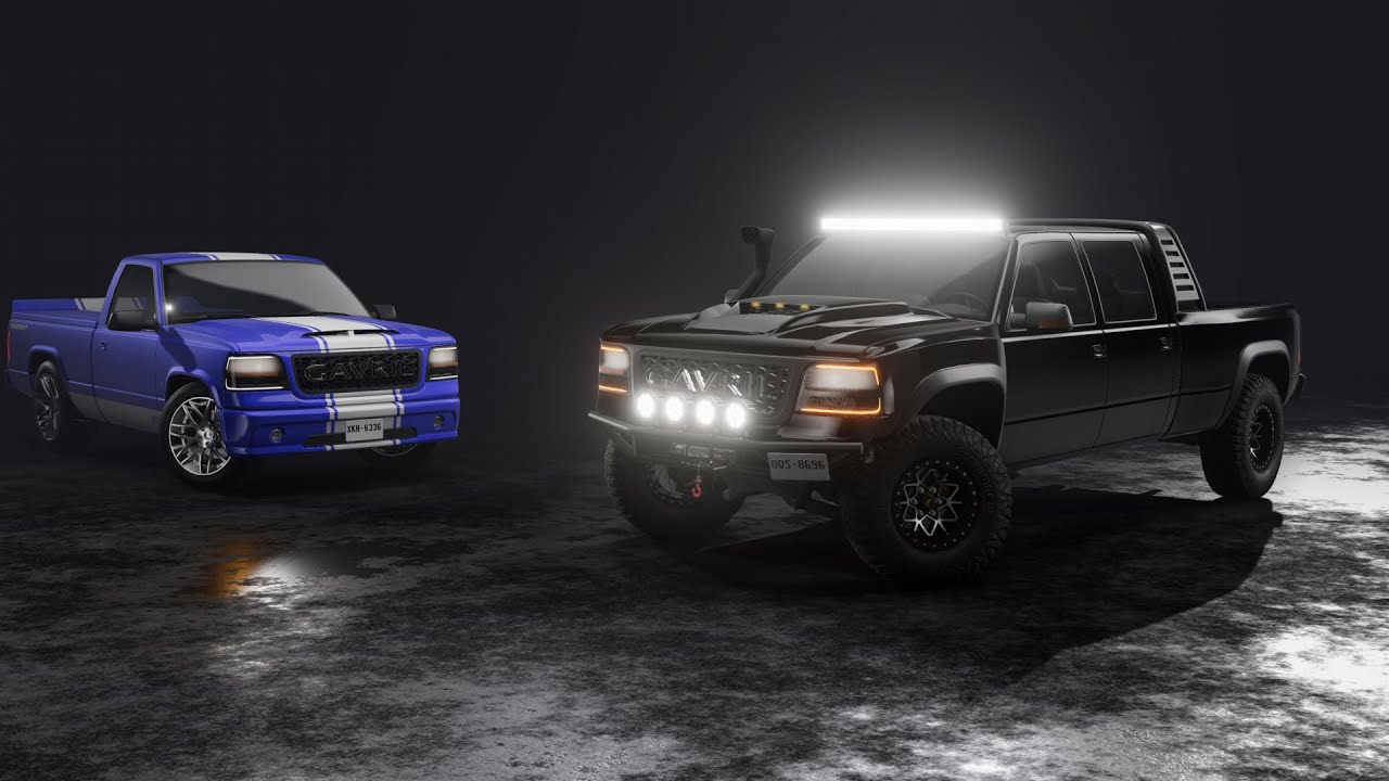 The Gavril Kodiak is back and better than ever!