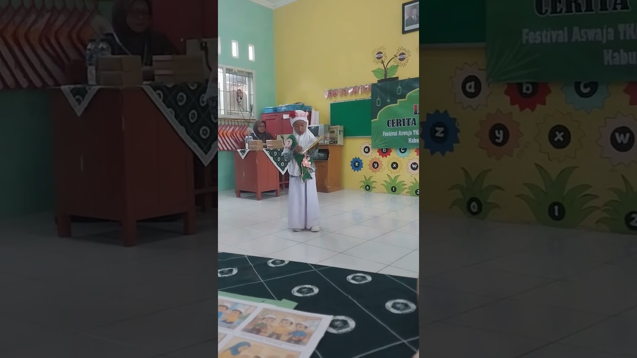 Cergam Tingkat Kabupaten Banyumas