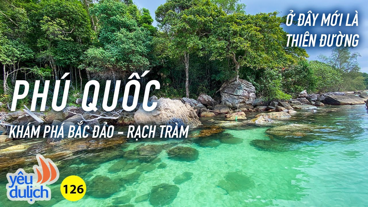 YDL #126: Khám phá nơi ít người biết ở Phú Quốc - Review quán nướng ngon xuất sắc | Yêu Máy Bay