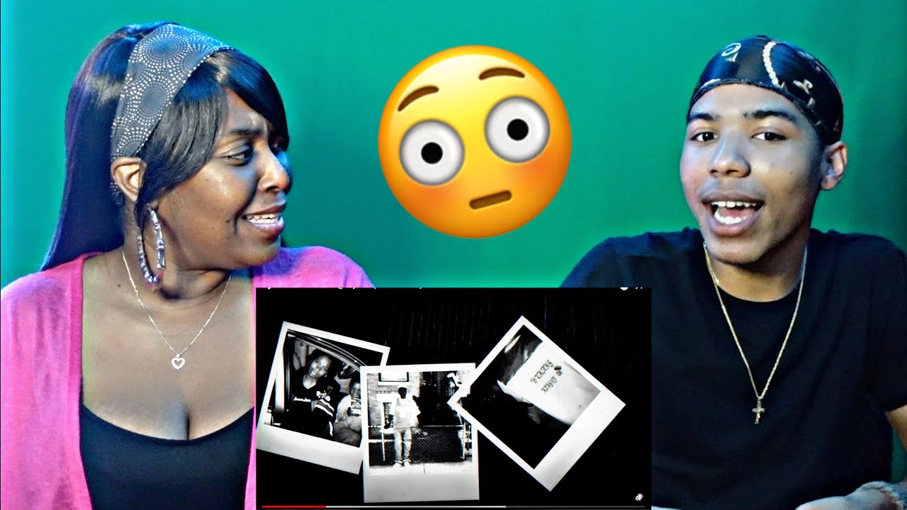 WHAT DID HE SAY😳 Mom REACTS To Lil Durk “Shootout @ My Crib” (Offical Audio)