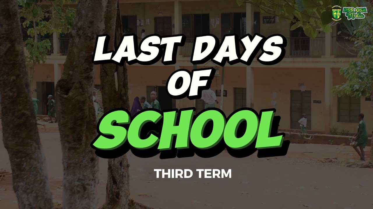 Happy Vacation To Our Students
