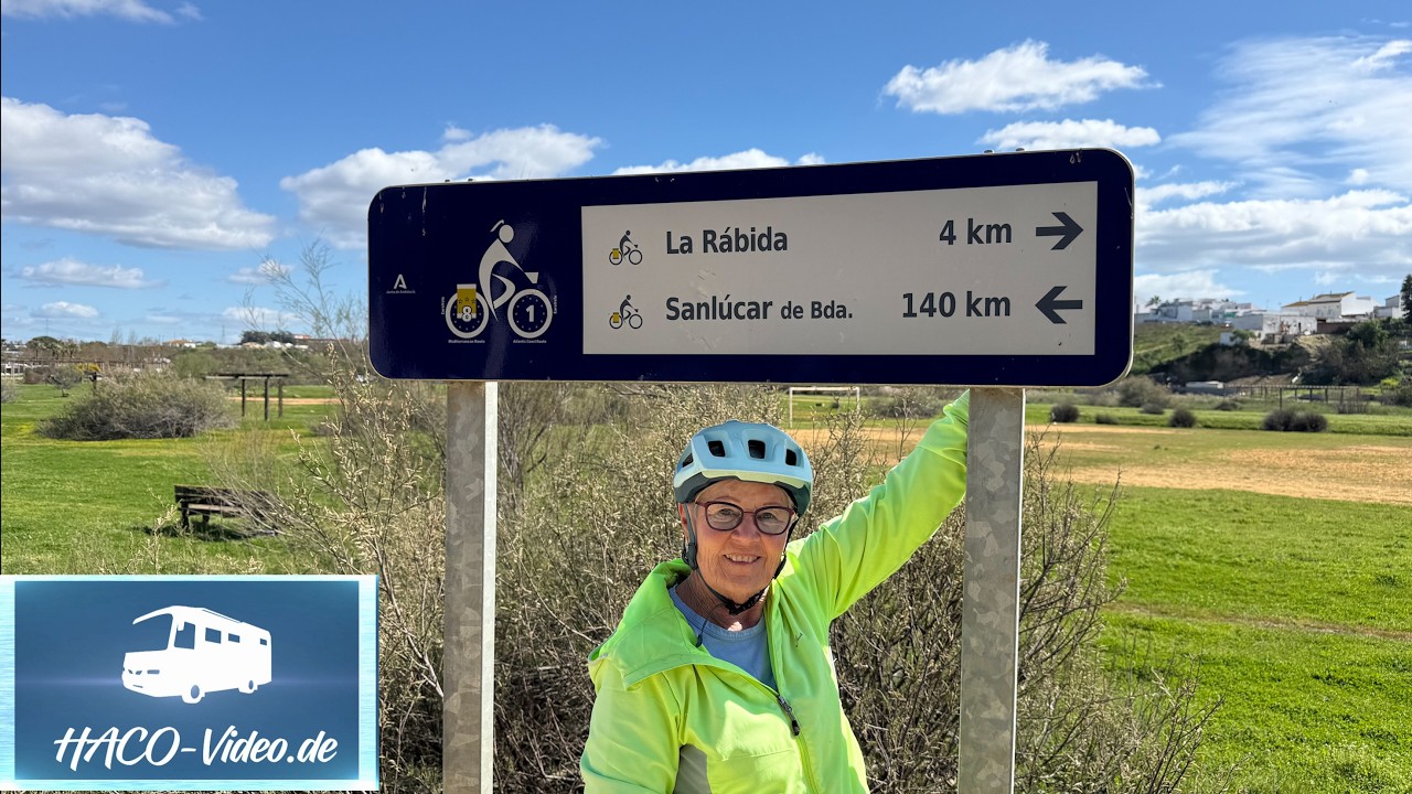 Unsere Reise durch Andalusien geht weiter – unterwegs Richtung Huelva 🚐 INFOS - TIPPS - ERFAHRUNGEN