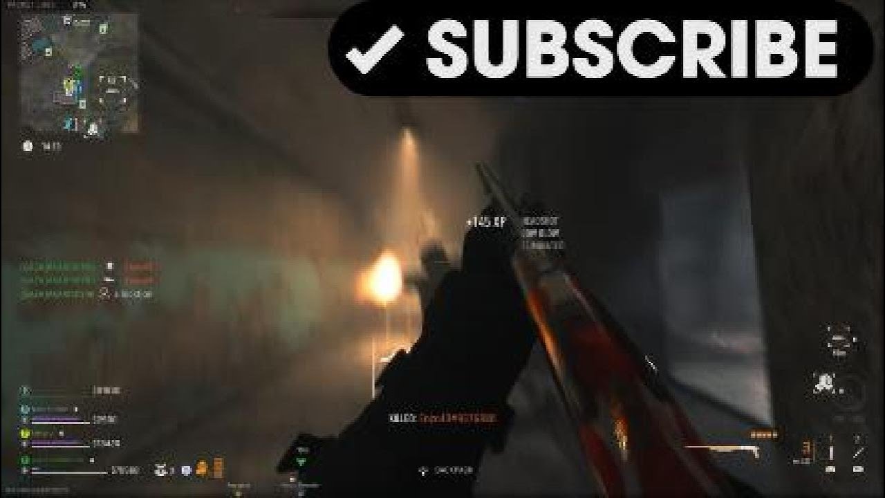 Call of Duty how to use lockwood