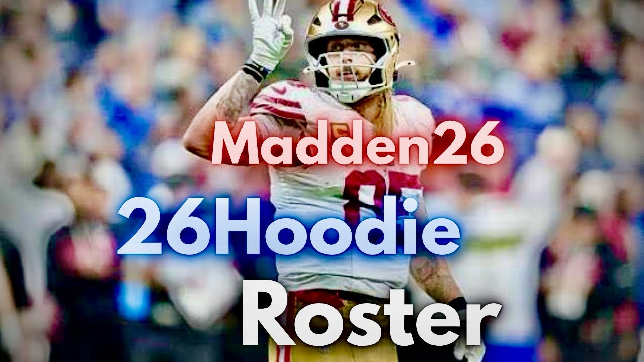 Madden 26 - Обновленный состав свободных агентов