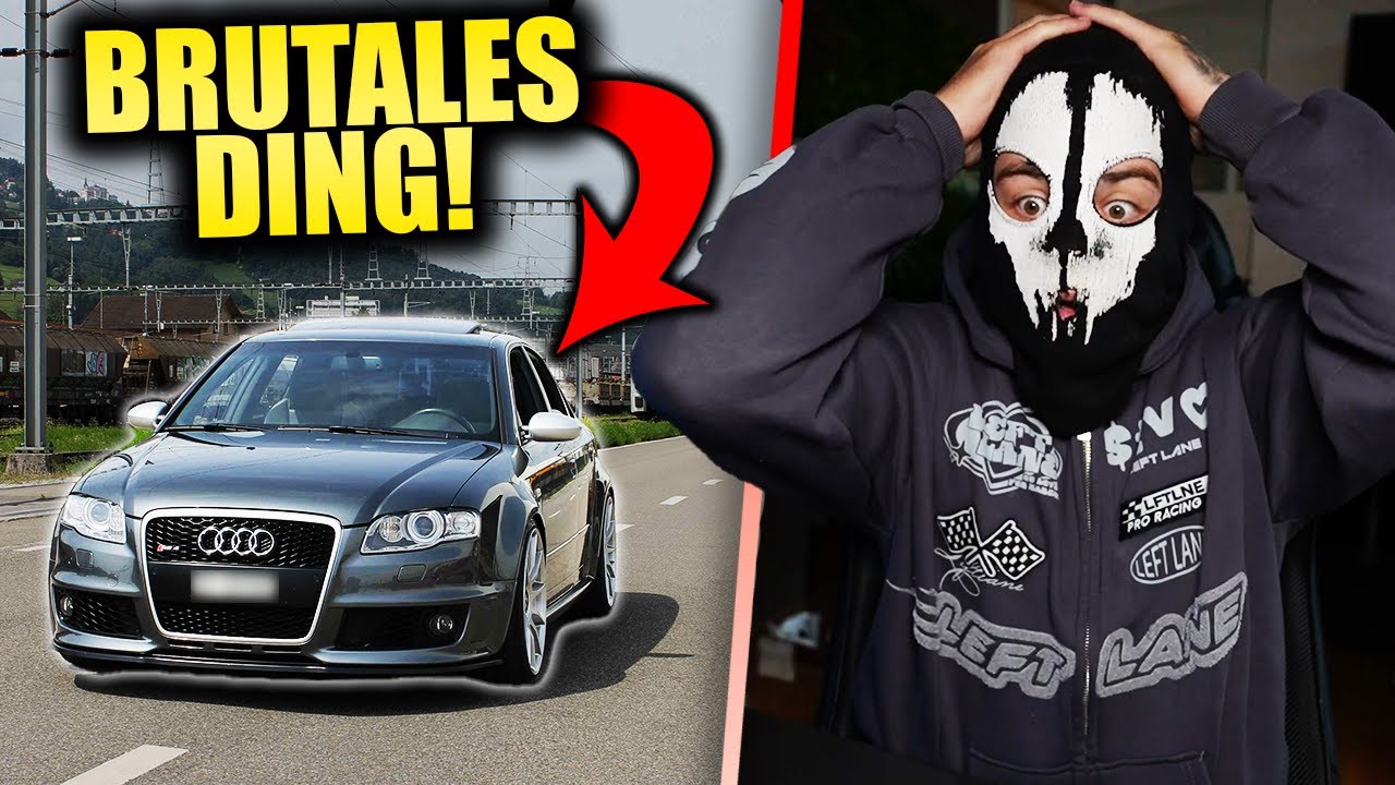 Moji (Autoexperte) BEWERTET eure AUTOS! 🚗