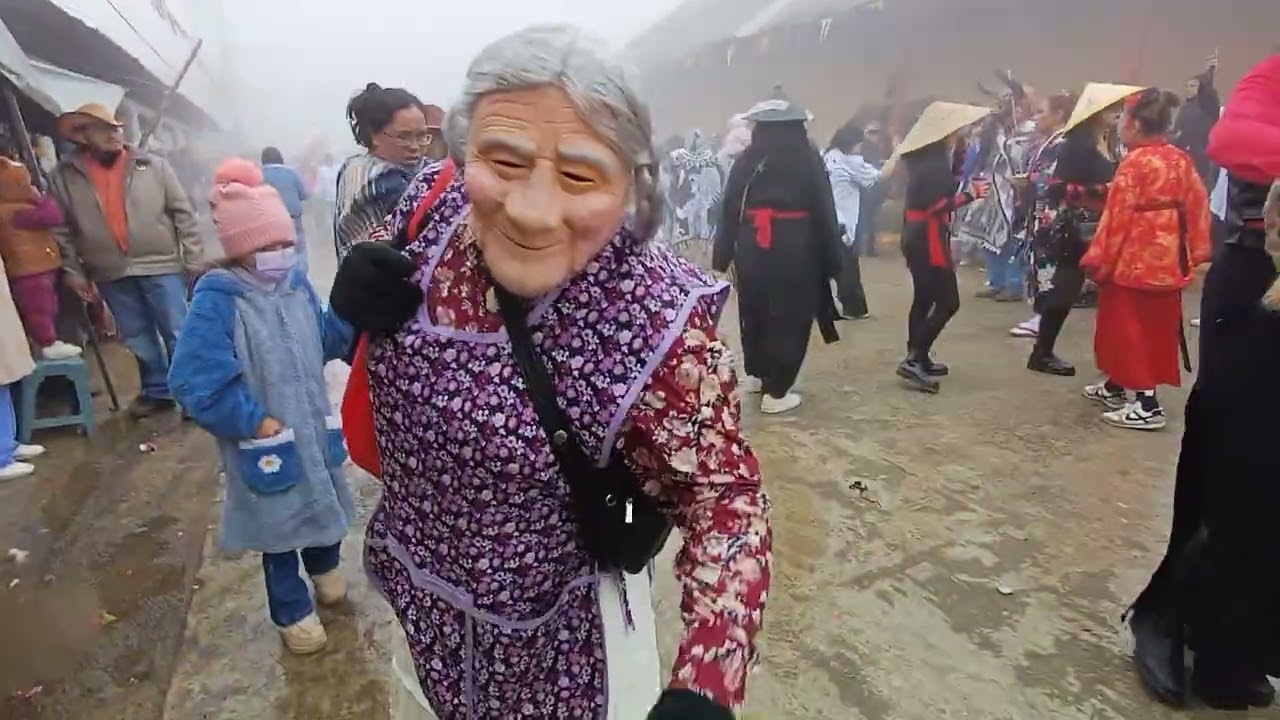 Carnaval huayacocotla 2026: La Esperanza