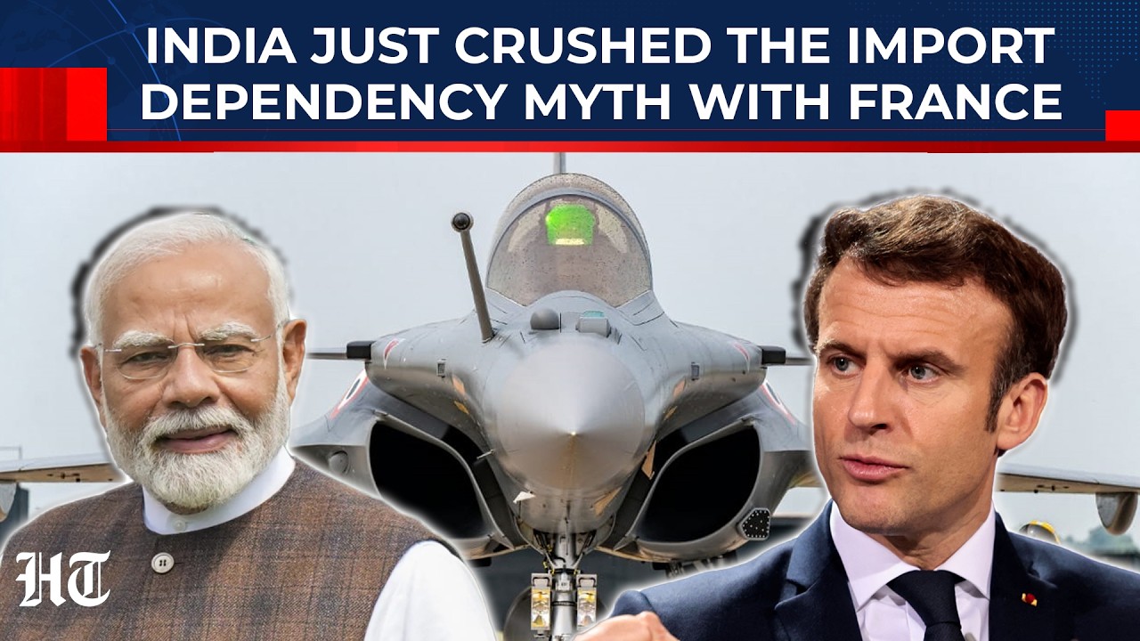 India's Air Superiority Levels Up With 114 Rafales in Sight, Safran Commits To Engine Assembly Line