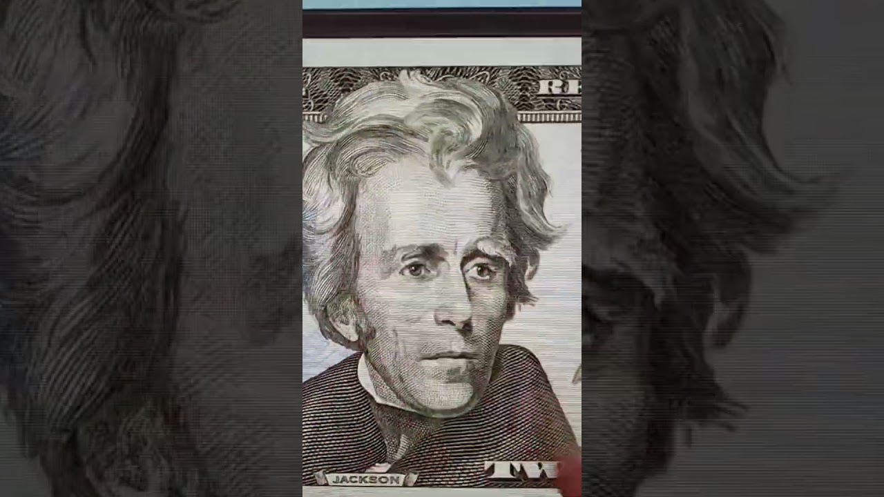 RARE $20 Dollar Bill Discovered worth over $700! #money