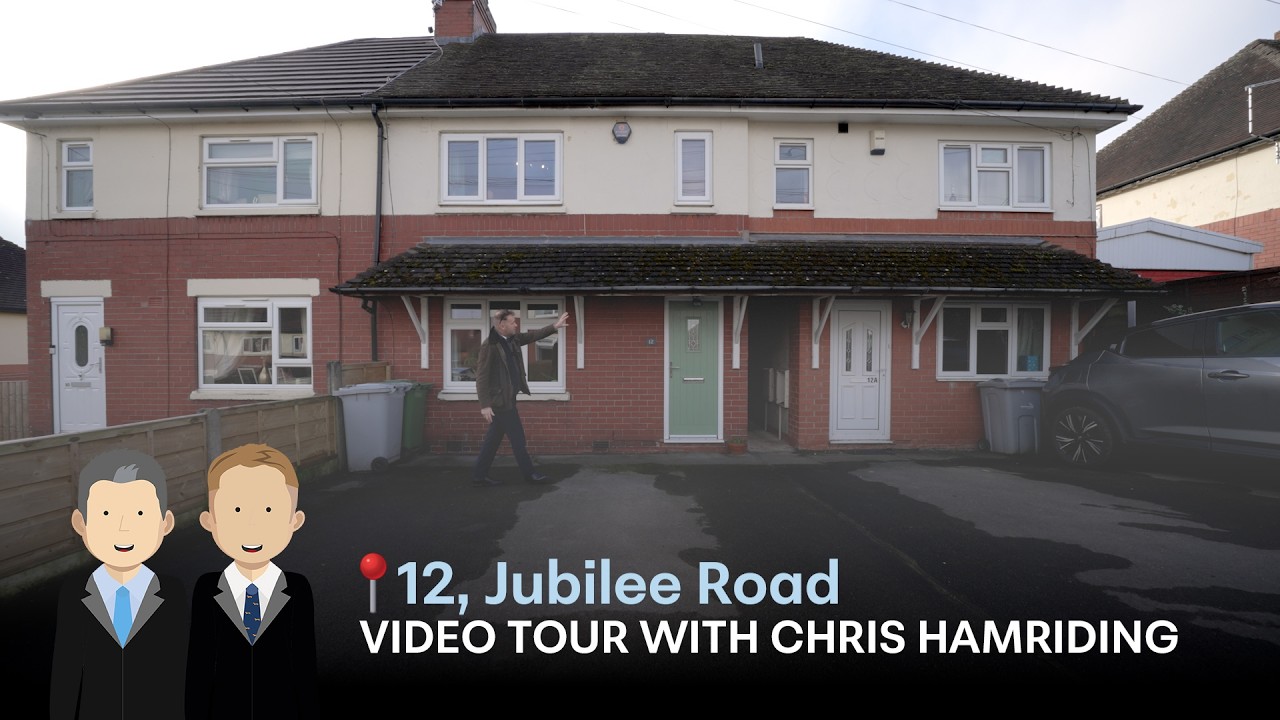 12 Jubilee Road, Congleton, CW12 3AJ