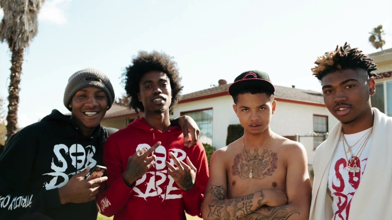 SOBxRBE Type Beat - 